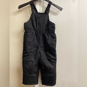 Kids snow pants warm and thick healthTex size 5t